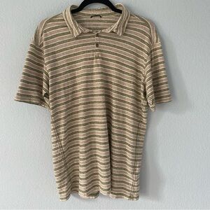 Nau Hemp Cotton Polo